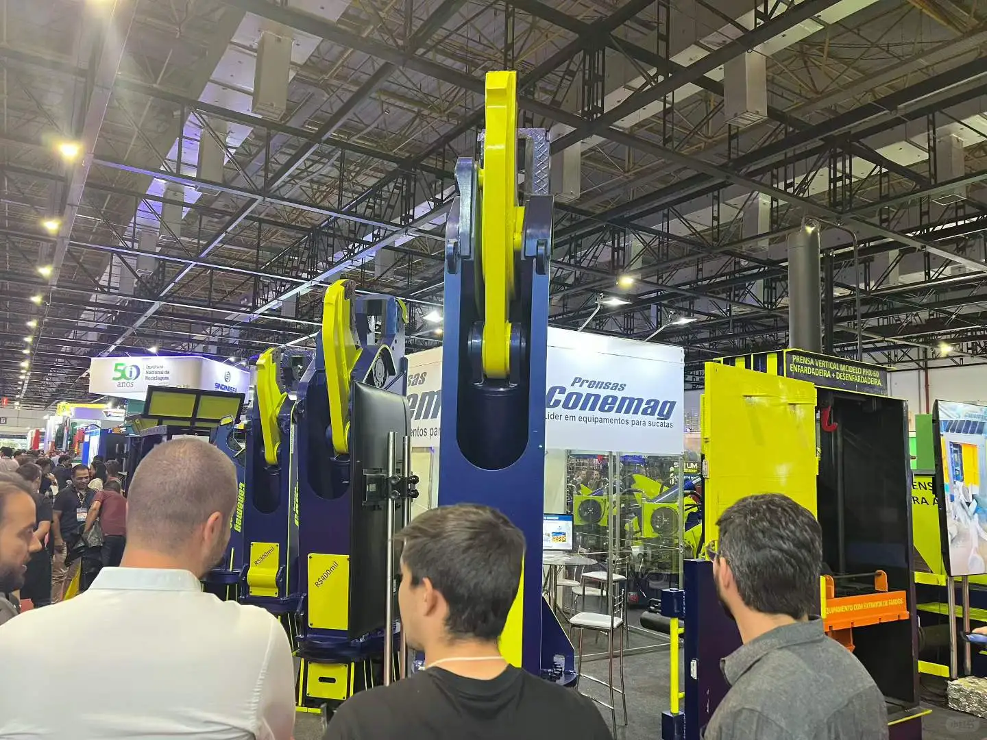 2025巴西废物处理展