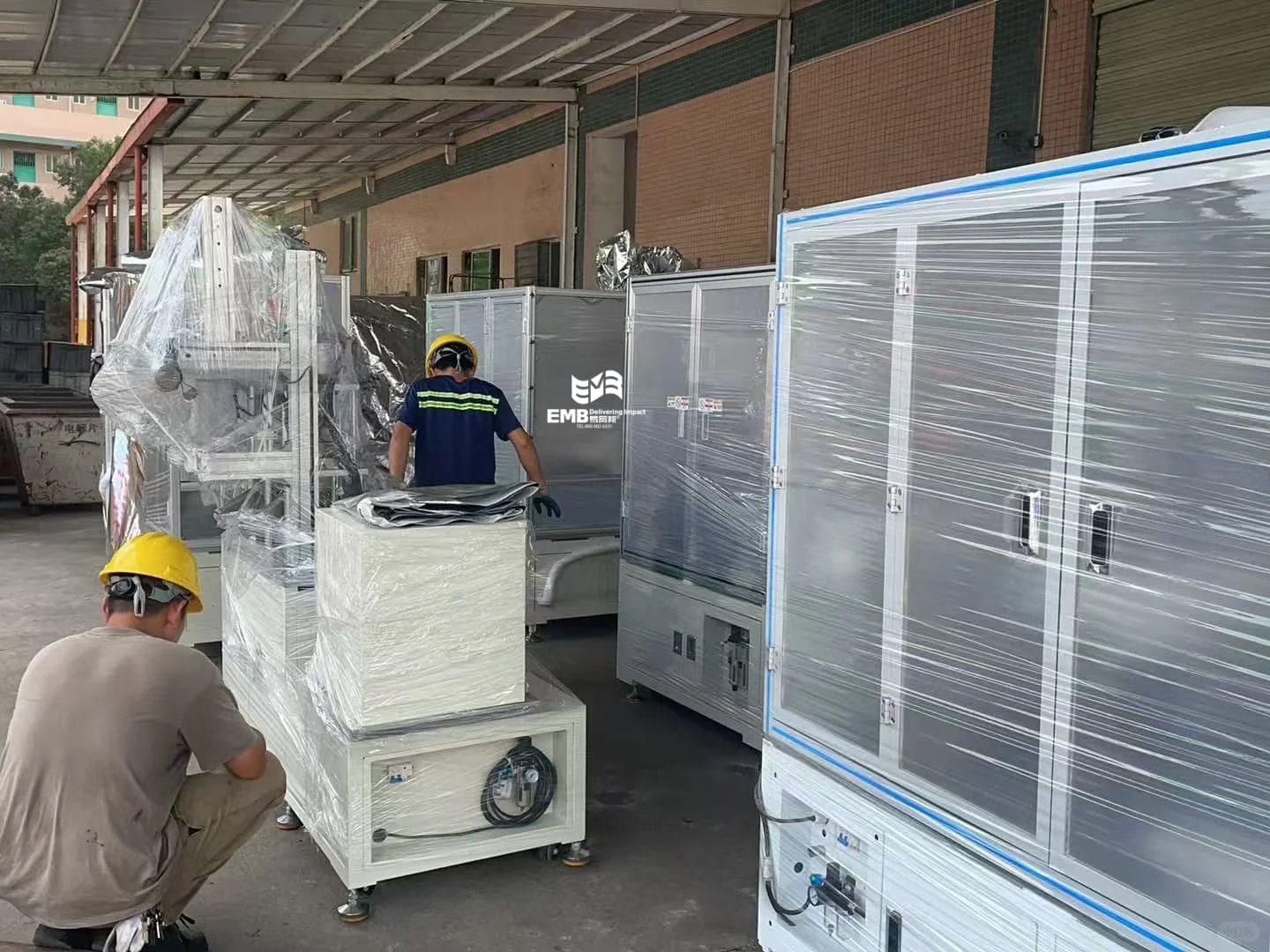 中国设备工厂搬迁柬埔寨全流程分析(下)