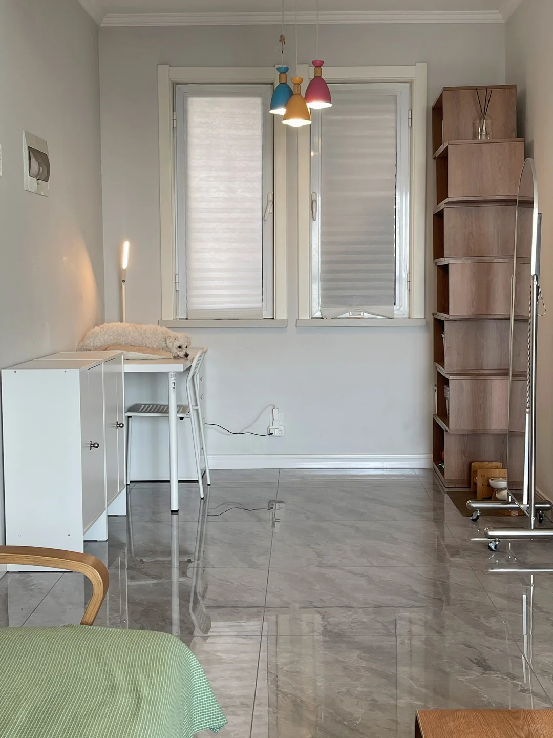 35岁的家｜好好吃饭，简单生活