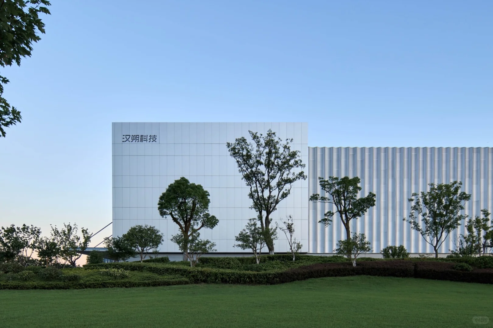 一些好看的工业厂房分享