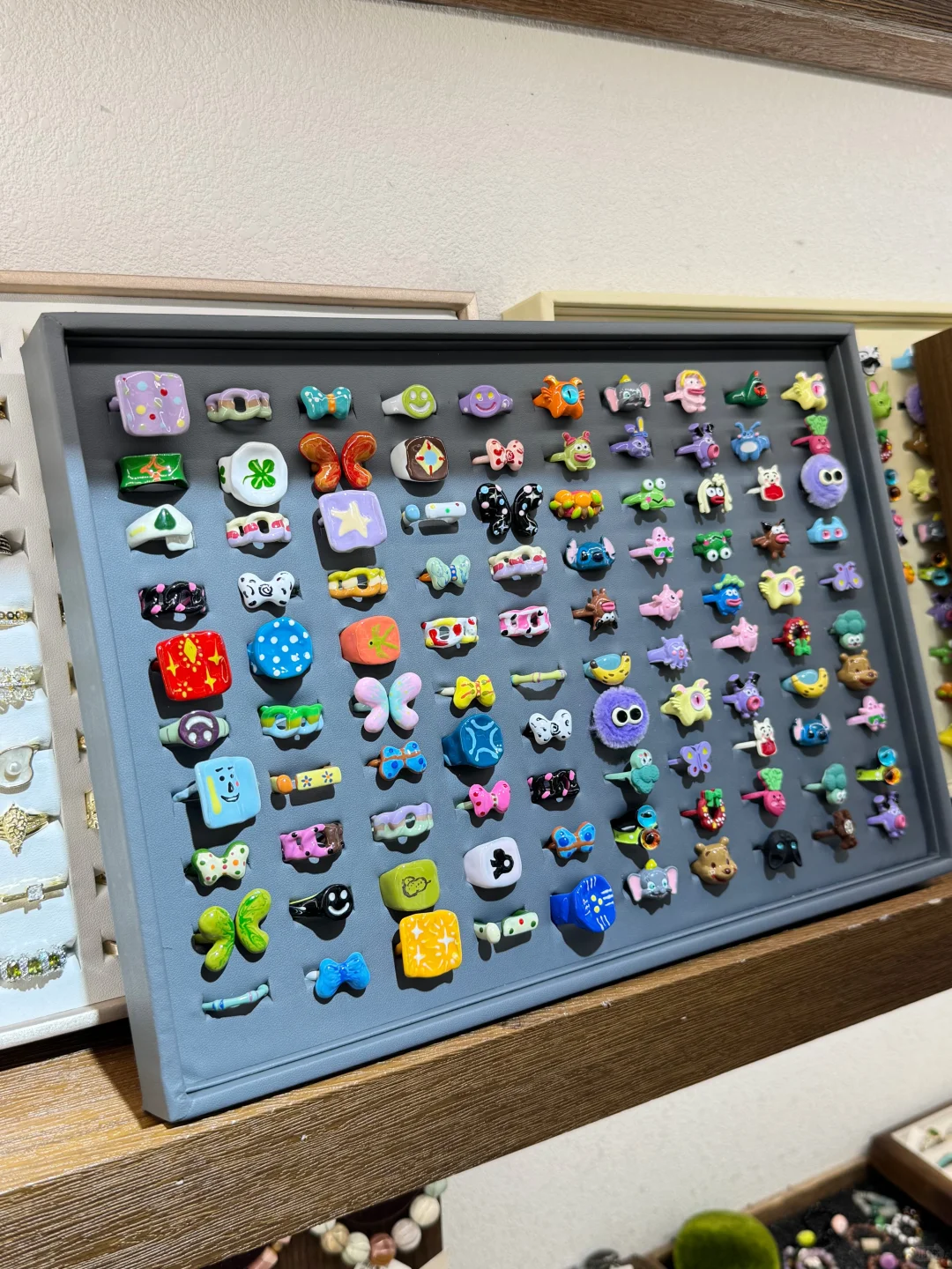 48h出样的神仙戒指厂!义乌老板求你别太卷!