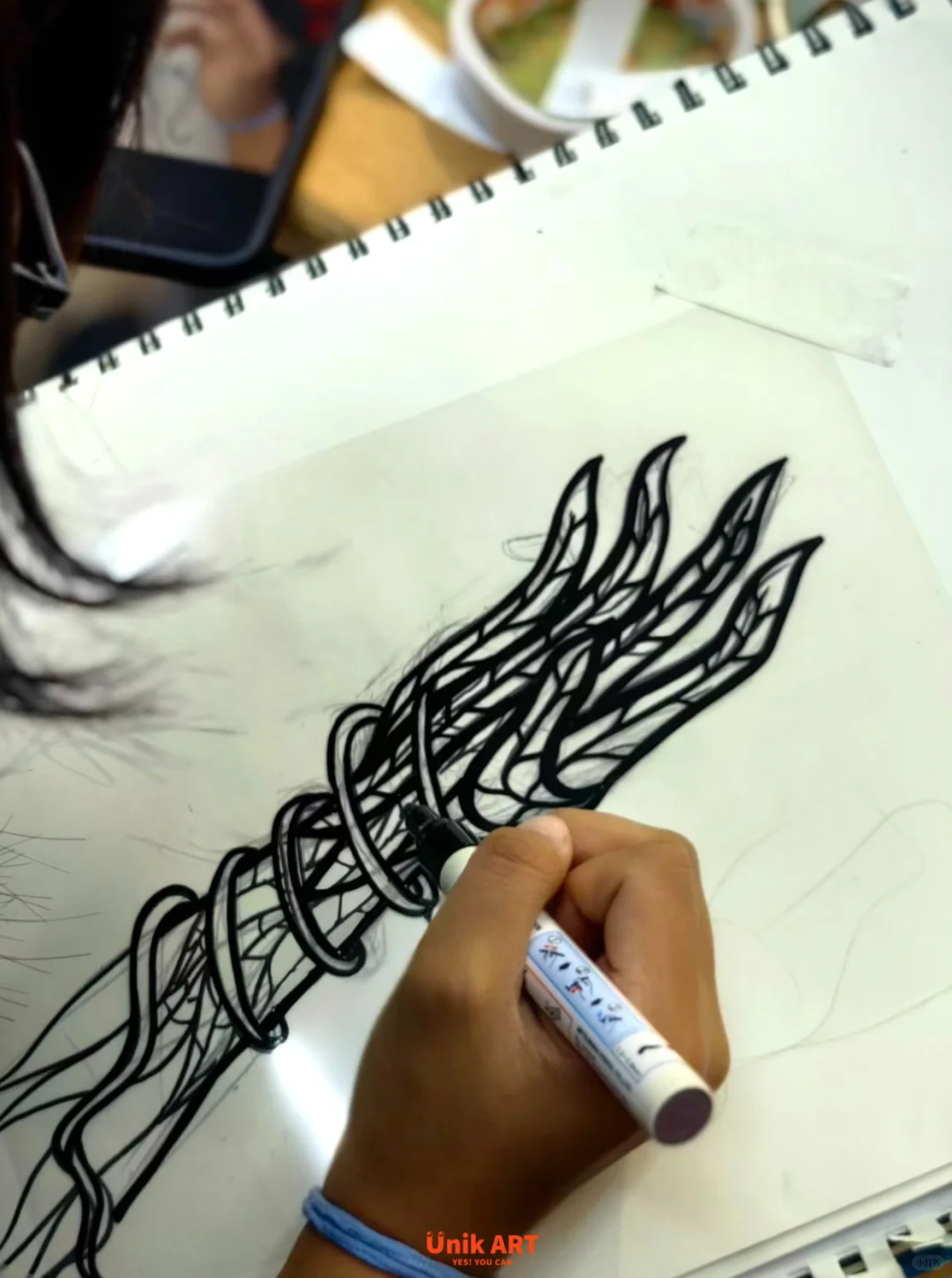 ADF国际课程分享 | 纺织印花设计