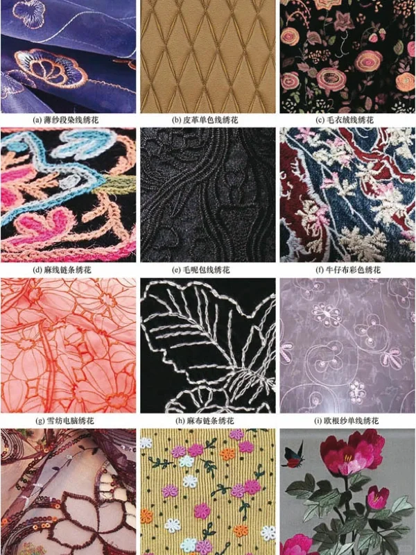 14种常见织物后整理