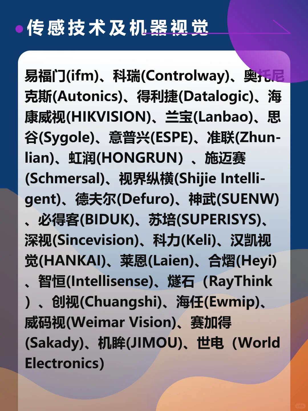 SPS广州智能制造展，展商名单公布！