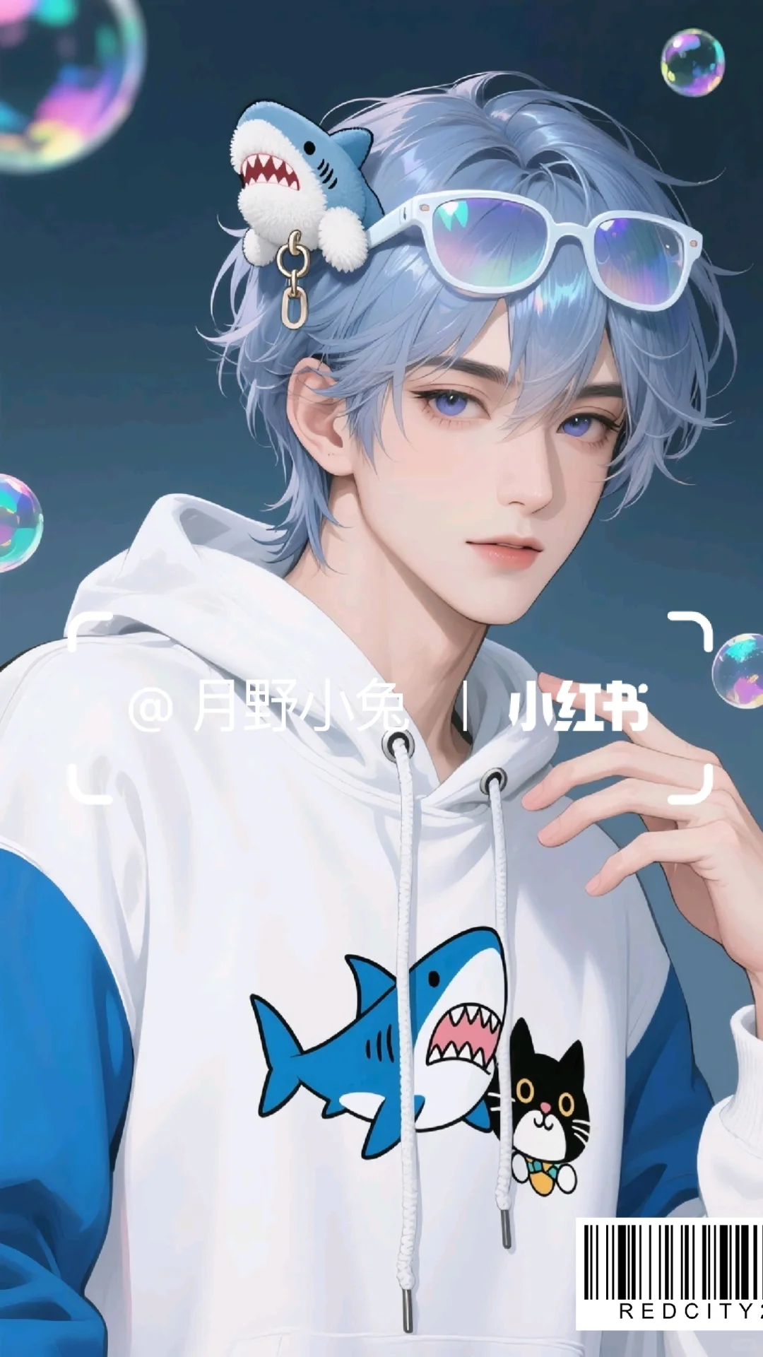 3.0通用画风关键词 泡泡猫鲨?