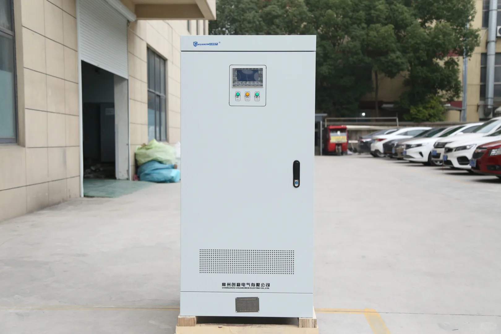 发电机专用稳压器的作用