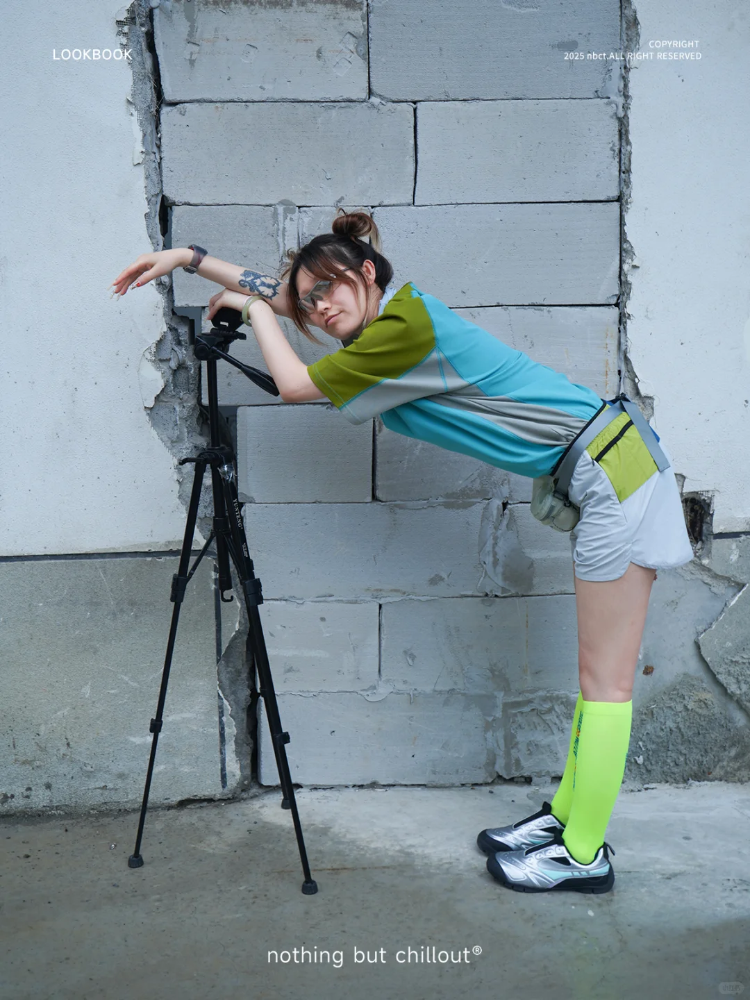 轻穿? | 咸菜绿?显白神器