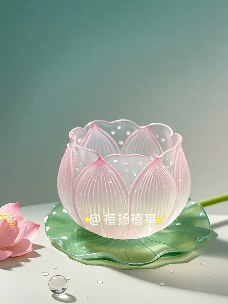 压力给到手工杯子博主，欢迎挑战～