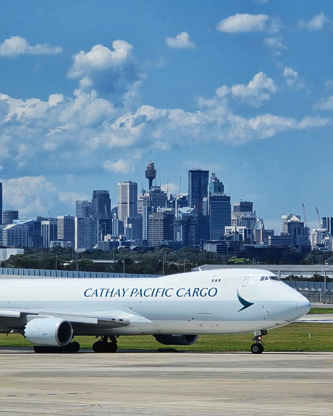 ??悉尼機場｜霸氣側漏的A380和B747