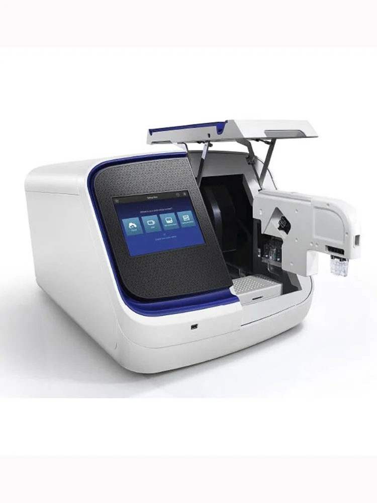 ABISeqStudio life测序仪 低通量易用测序