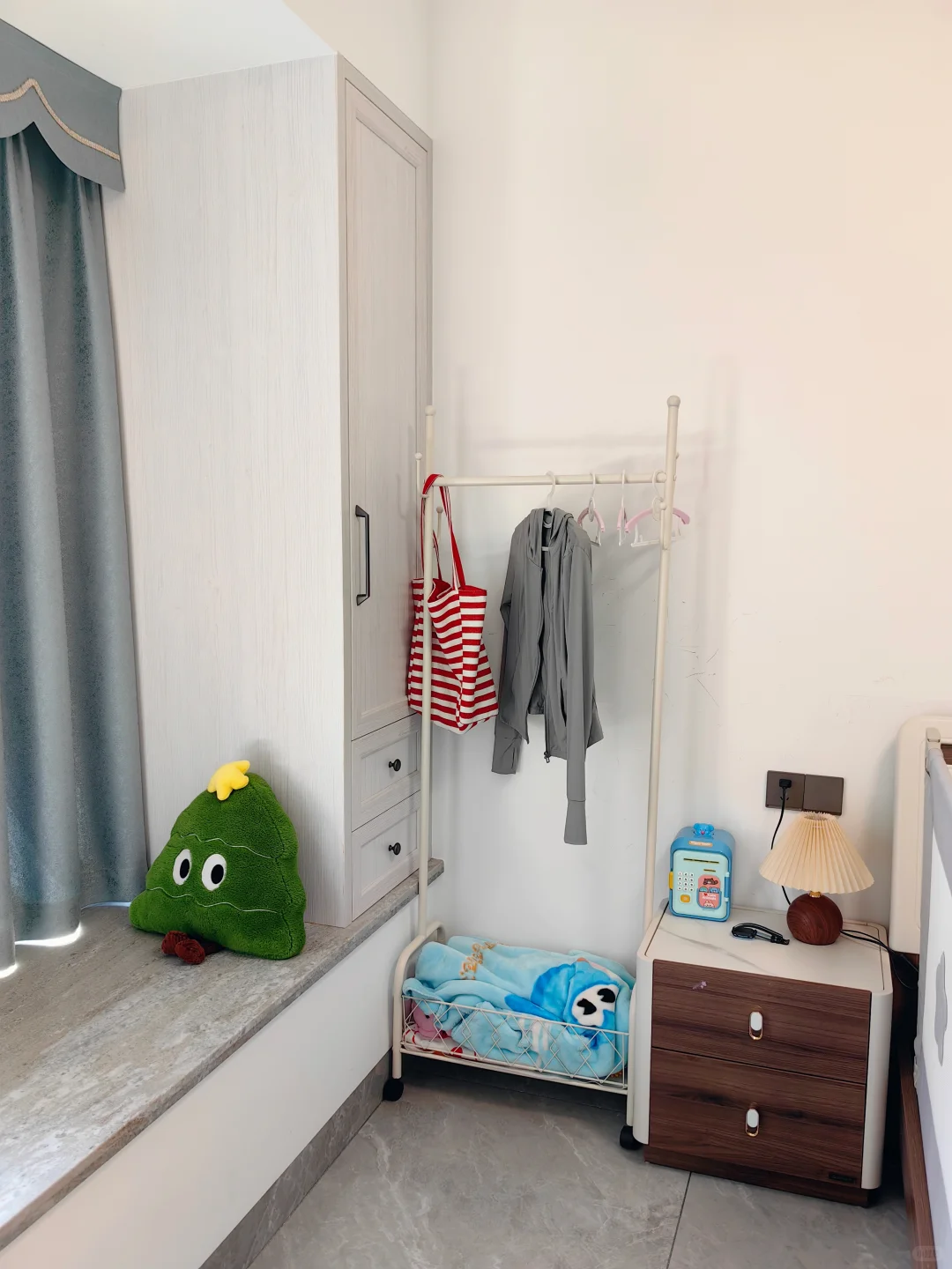 普通人的家真实的样子?干净整洁～