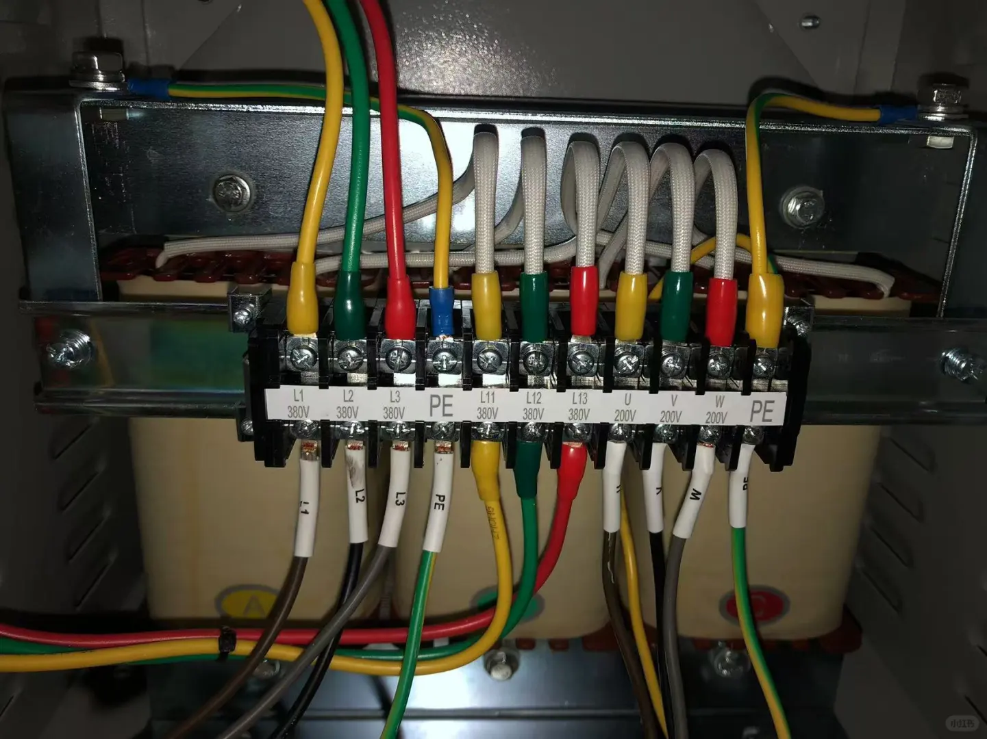 第九天，新手电工自动化设备入门干货大公开