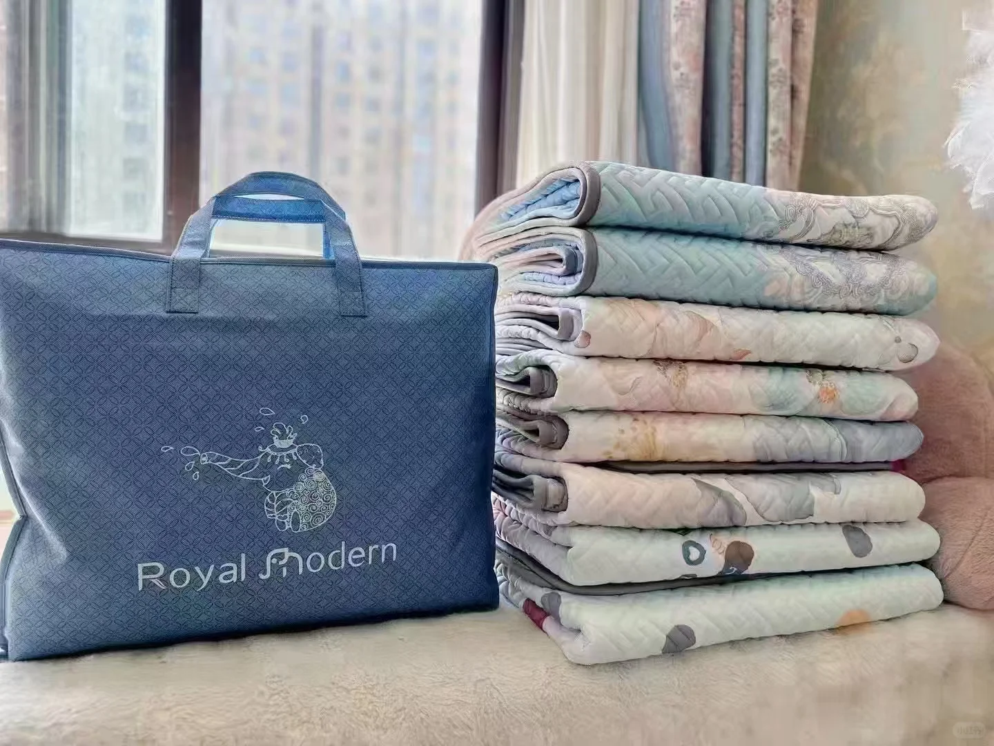 顶级乳胶凉席真的不一样！