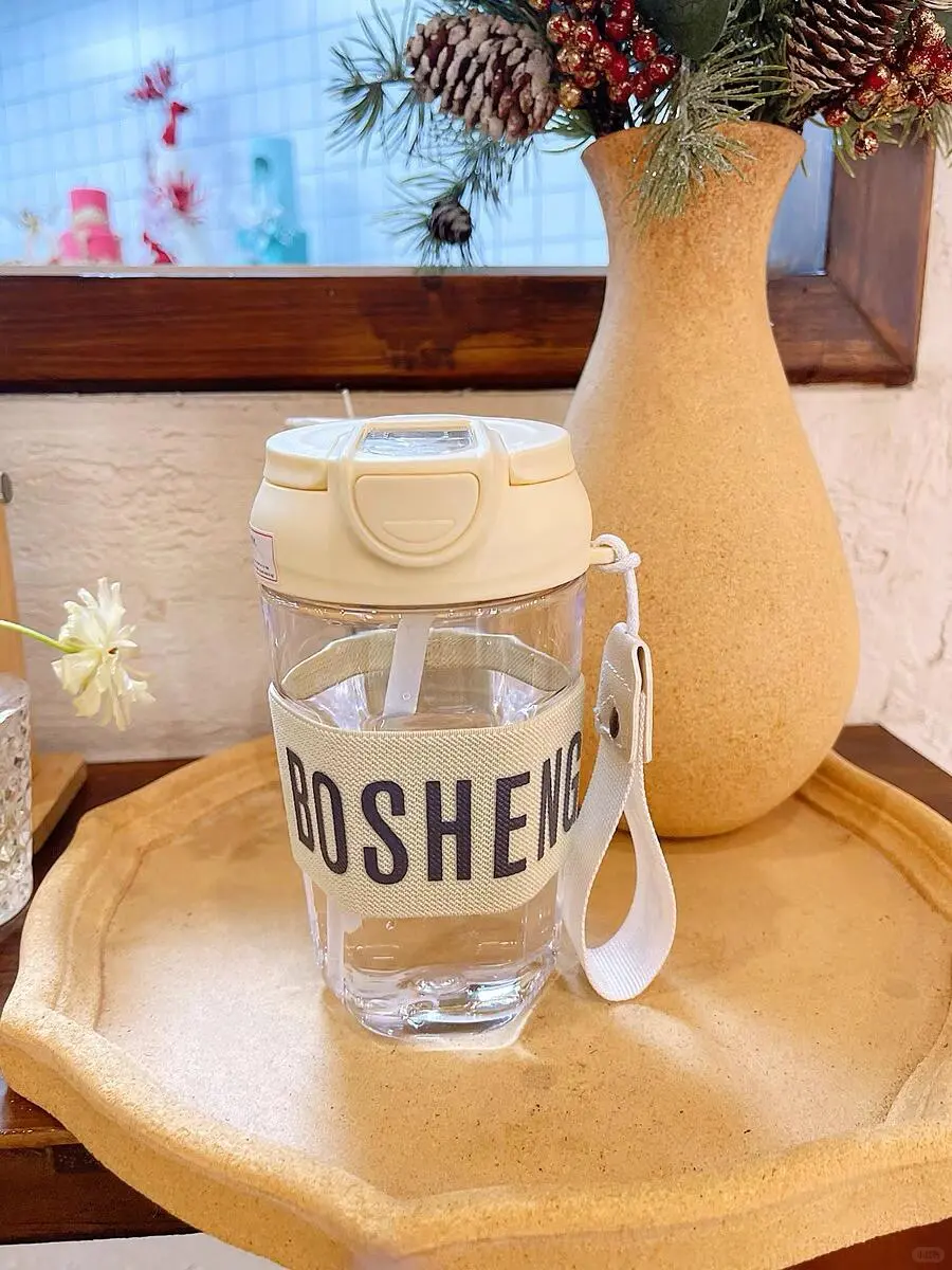 ?夏日清凉，即简约又高级的水杯！