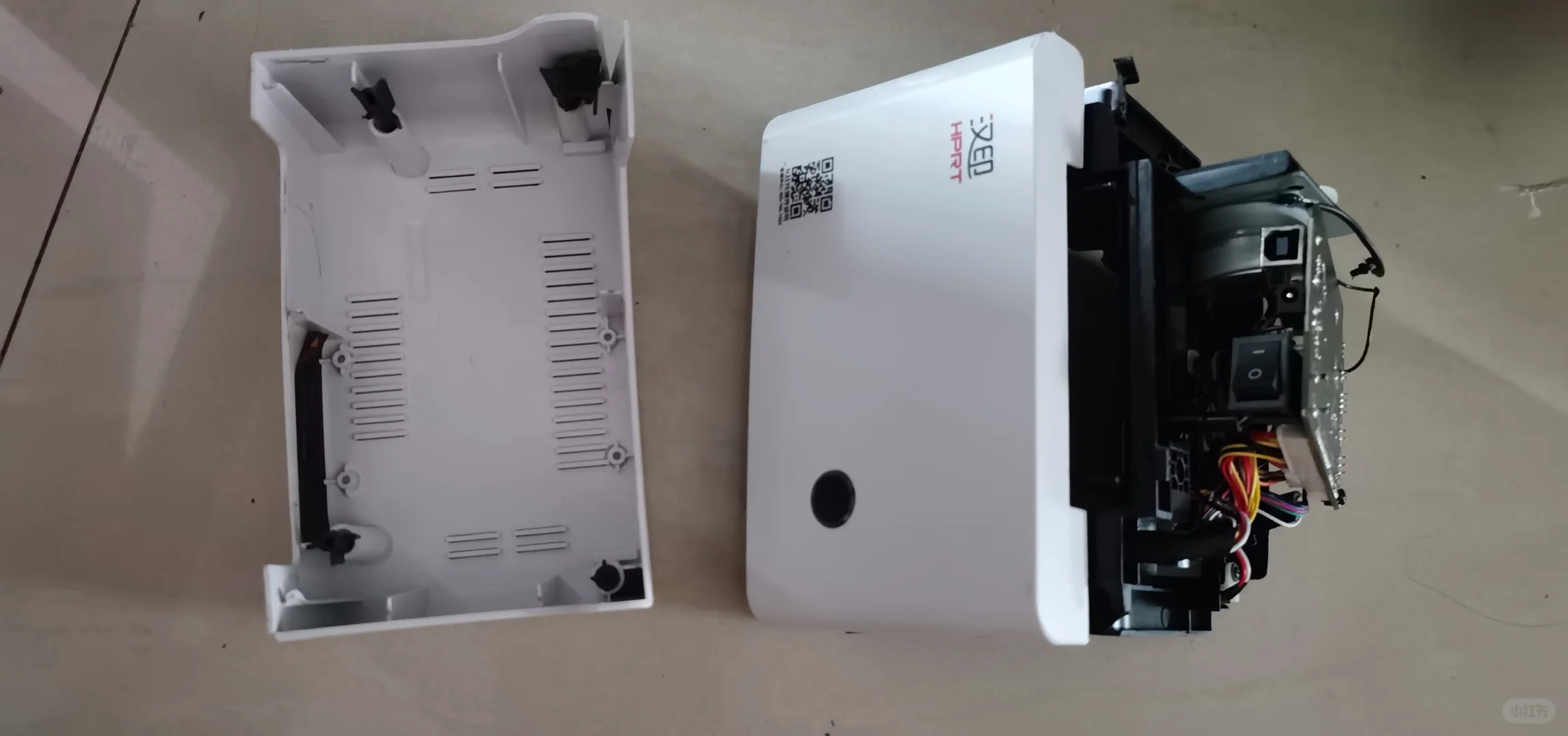 汉印，谁买谁后悔