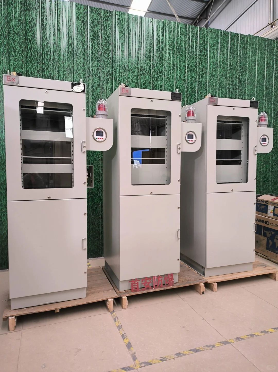 粉尘防爆柜供应