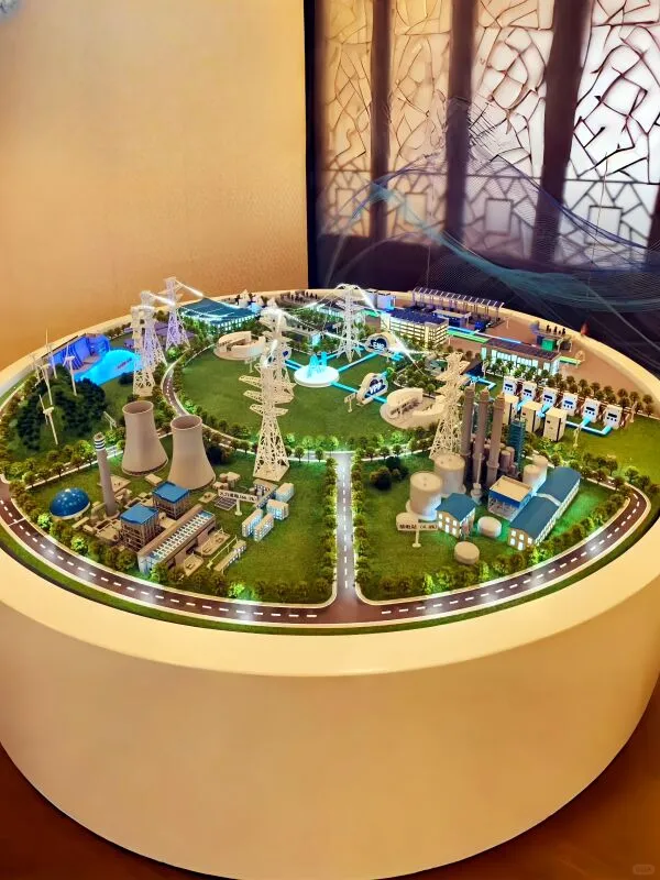 花2W+搞了个智能化工厂迷你版