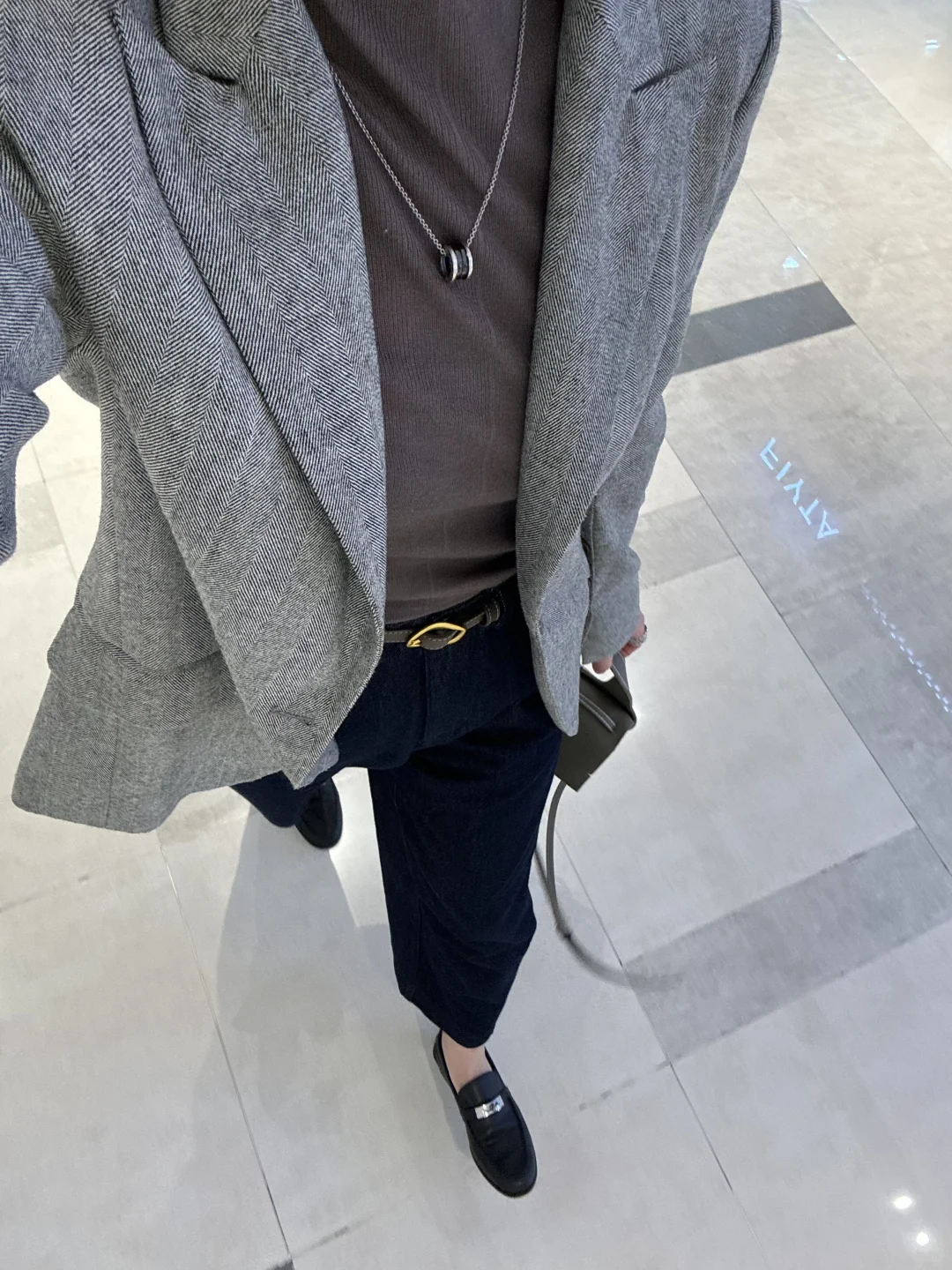 ?山东姐姐的通勤实力