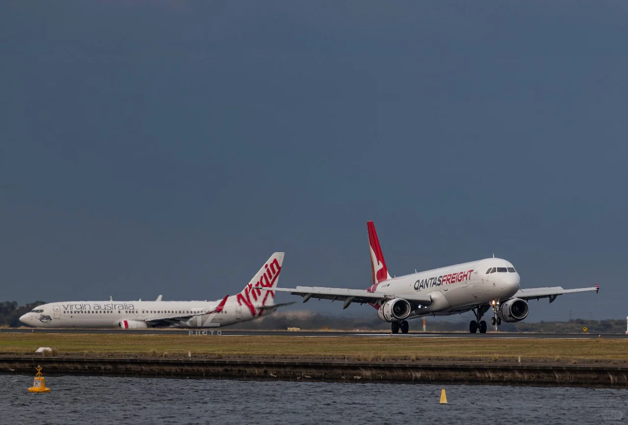 老飞机焕发“第二春”澳航321P2F客机变货机