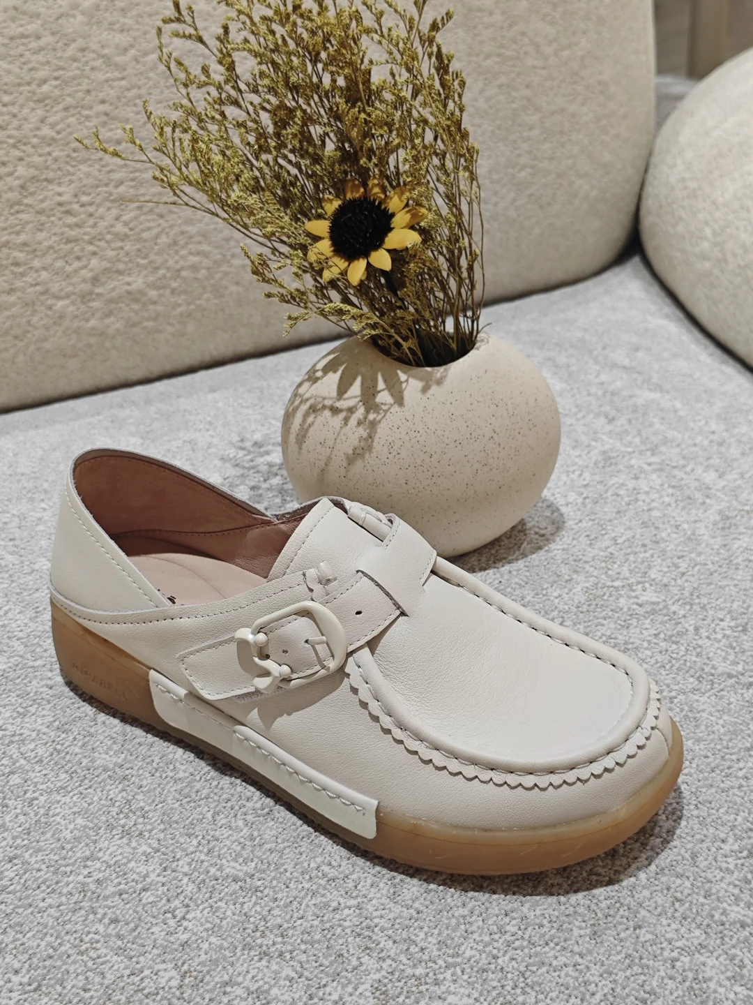 美丽宝长期主义|经典小白鞋系列