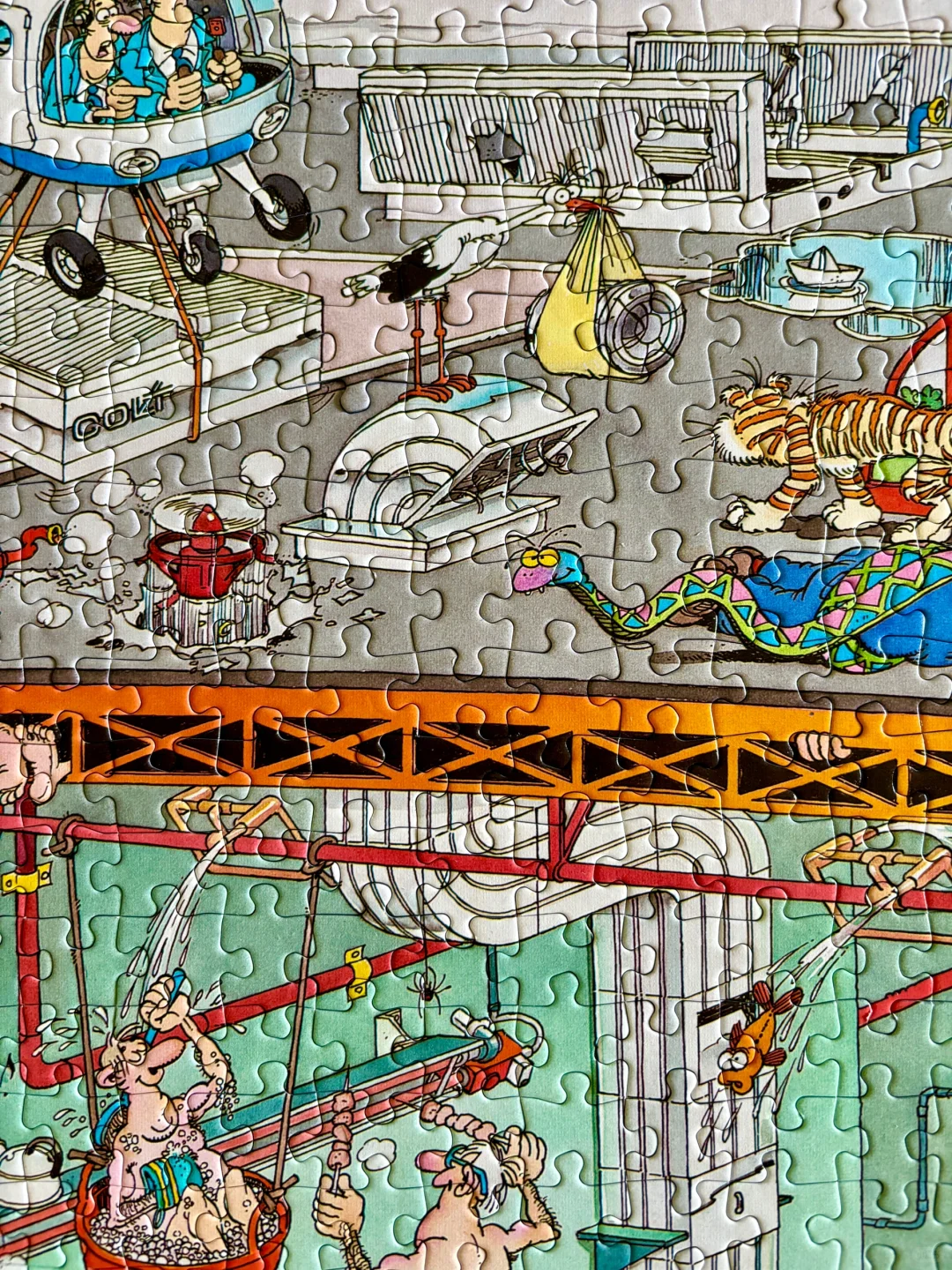 ?③❺Jumbo汽车修理厂