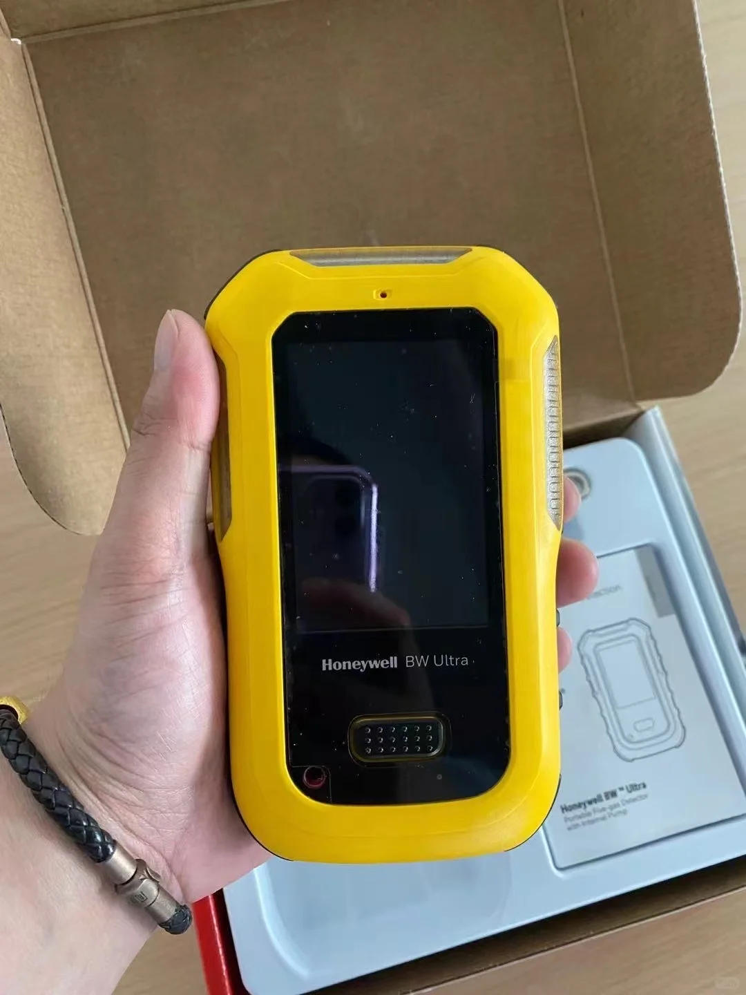 Honeywell BW Ultra 多气体探测器 超强探测