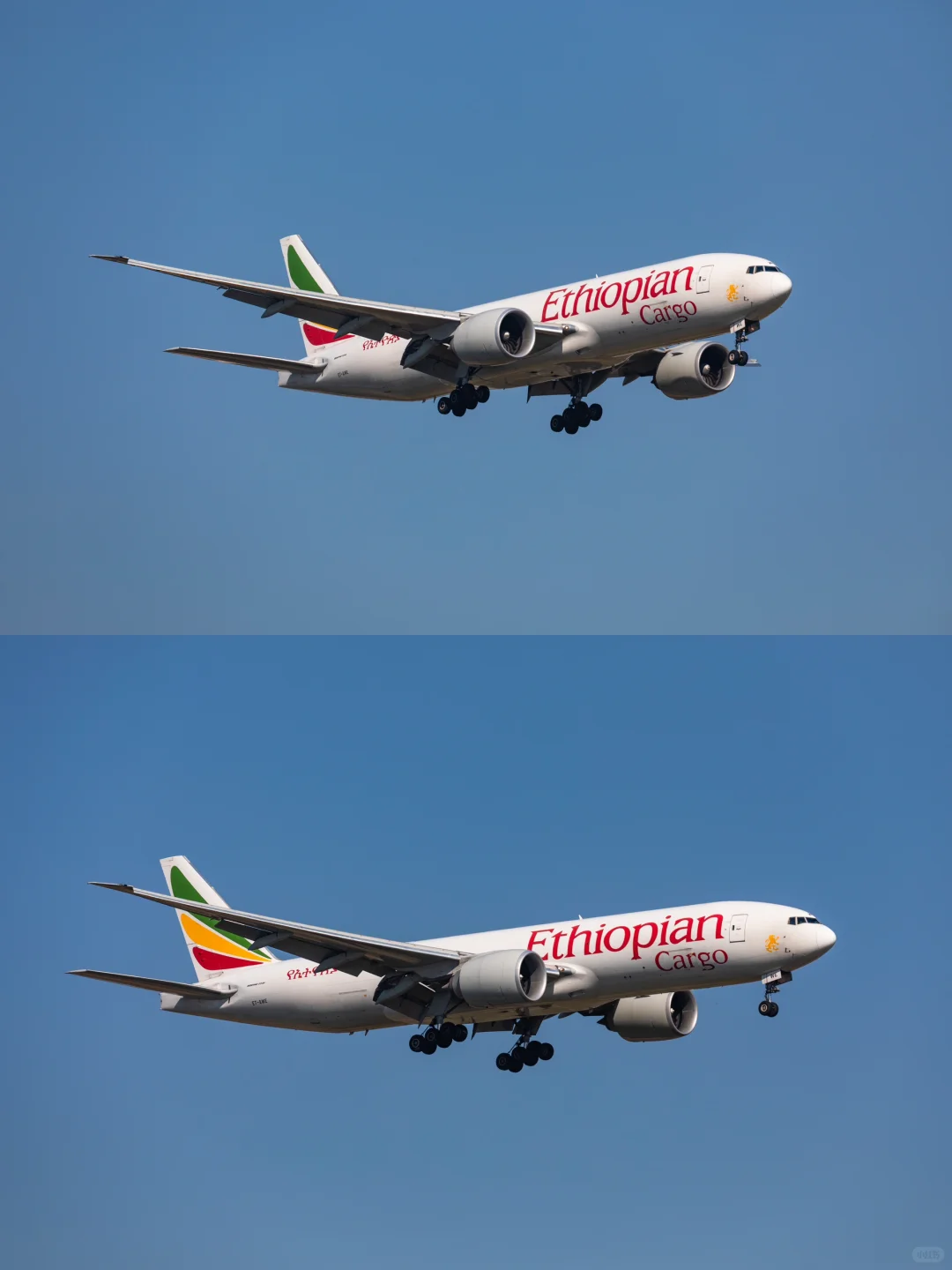 埃塞俄比亚777货机