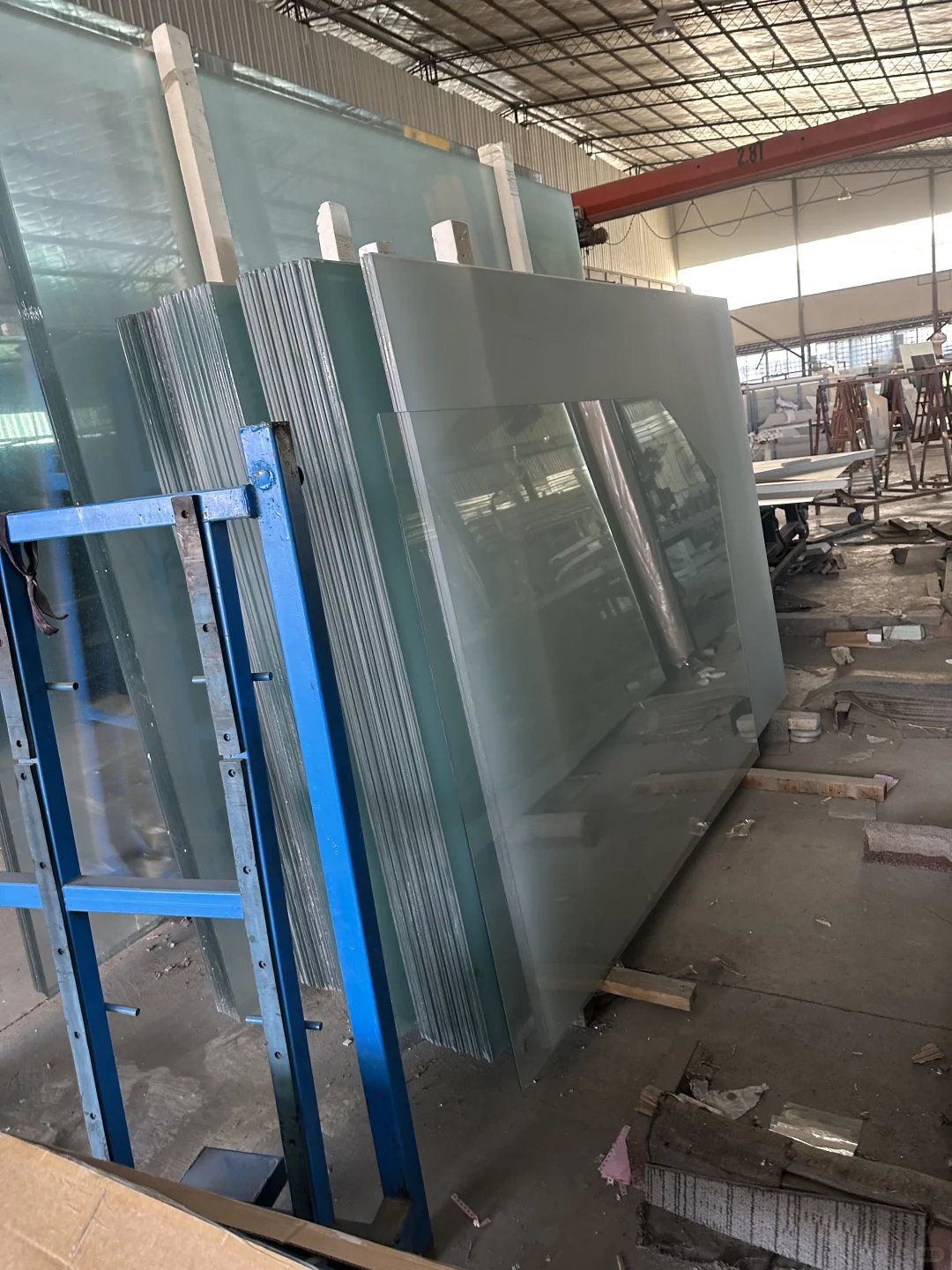 玻璃钢化源头工厂