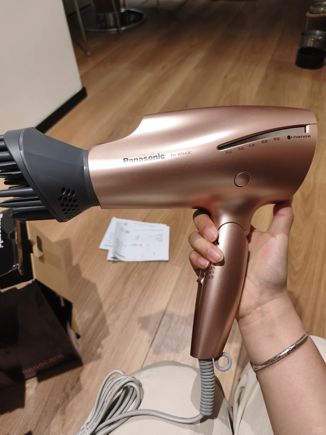 松下na9c风嘴真的通用!