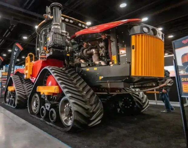 2026年新西兰国际农业展览会Fieldays