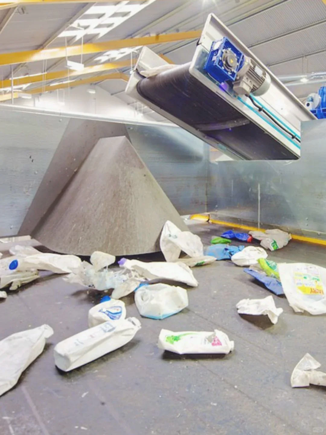 分享两个塑料回收的案例