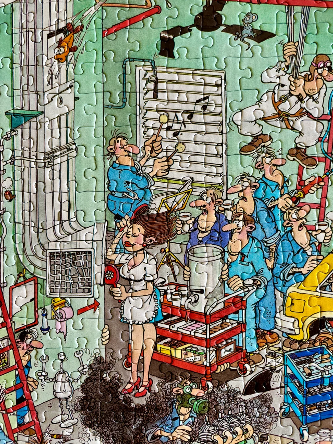 ?③❺Jumbo汽车修理厂