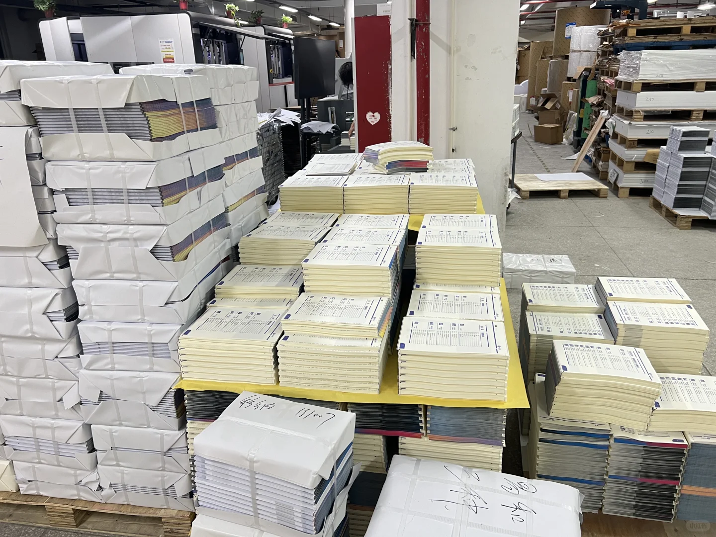 开学季轮转机都抡冒烟了