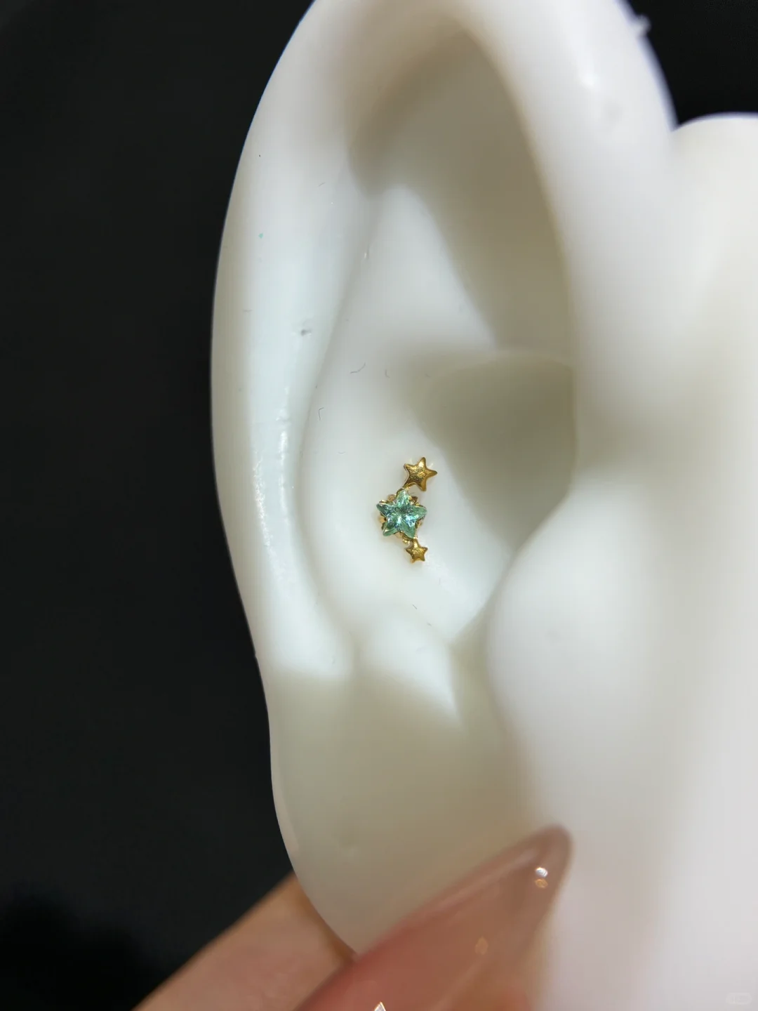 哇❗️随便拍都好看的 小鼻噶星星✨ ｜钛合金