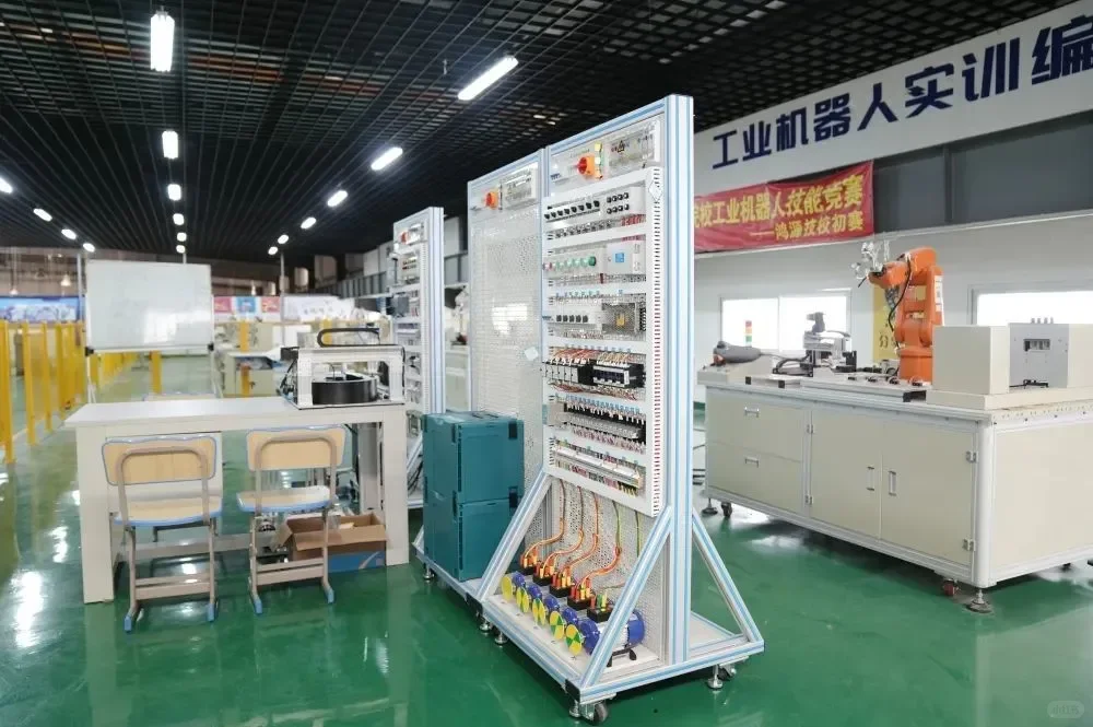 电气自动化设备安装与维修专业介绍