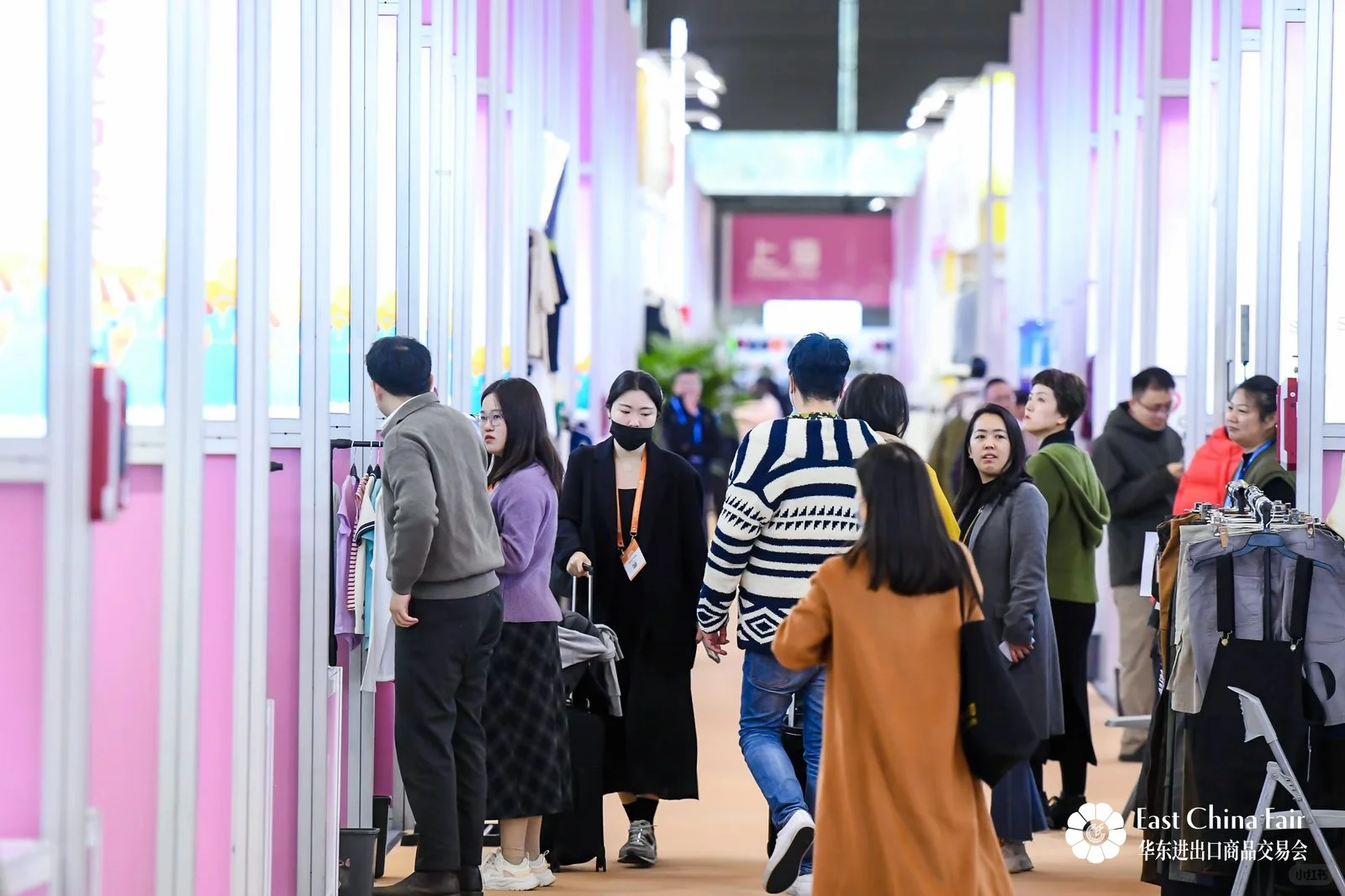 2026华交会：3月上海抢跑全球贸易新赛道！