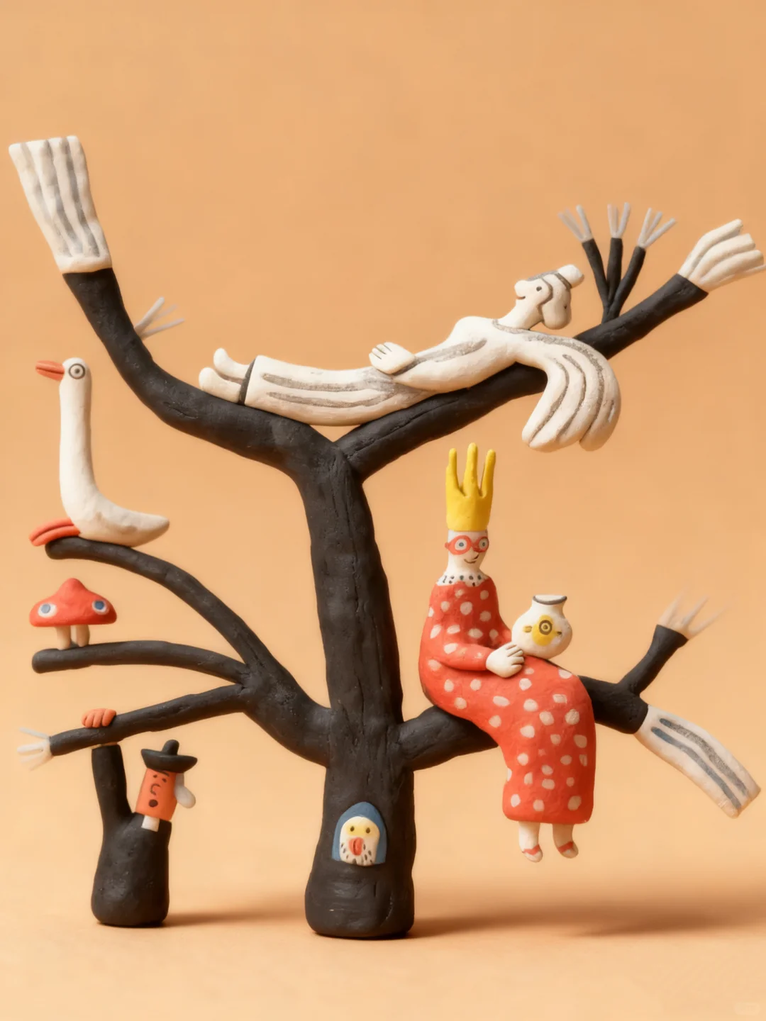 ✨“童趣疯癫宇宙”慰藉心田的温暖