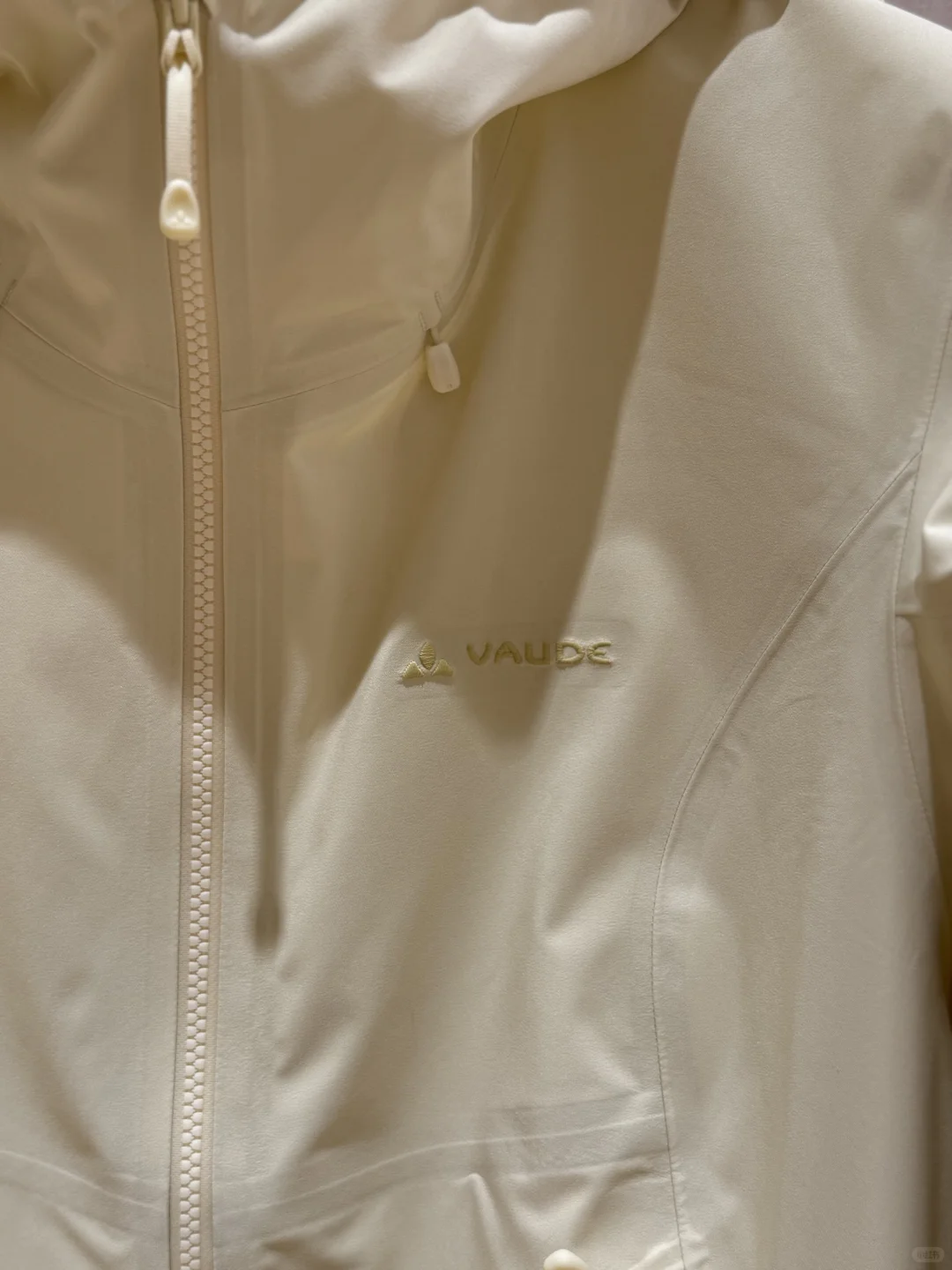 vaude巍德格雷软壳冲锋衣 新色纯欲天花板