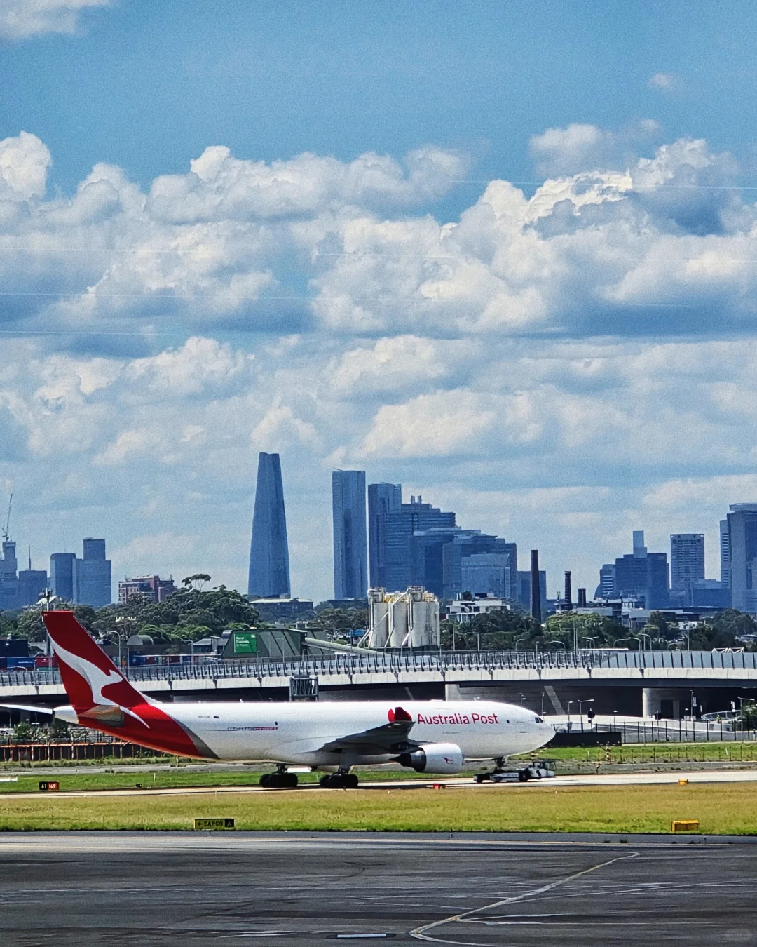 ??悉尼機場｜霸氣側漏的A380和B747