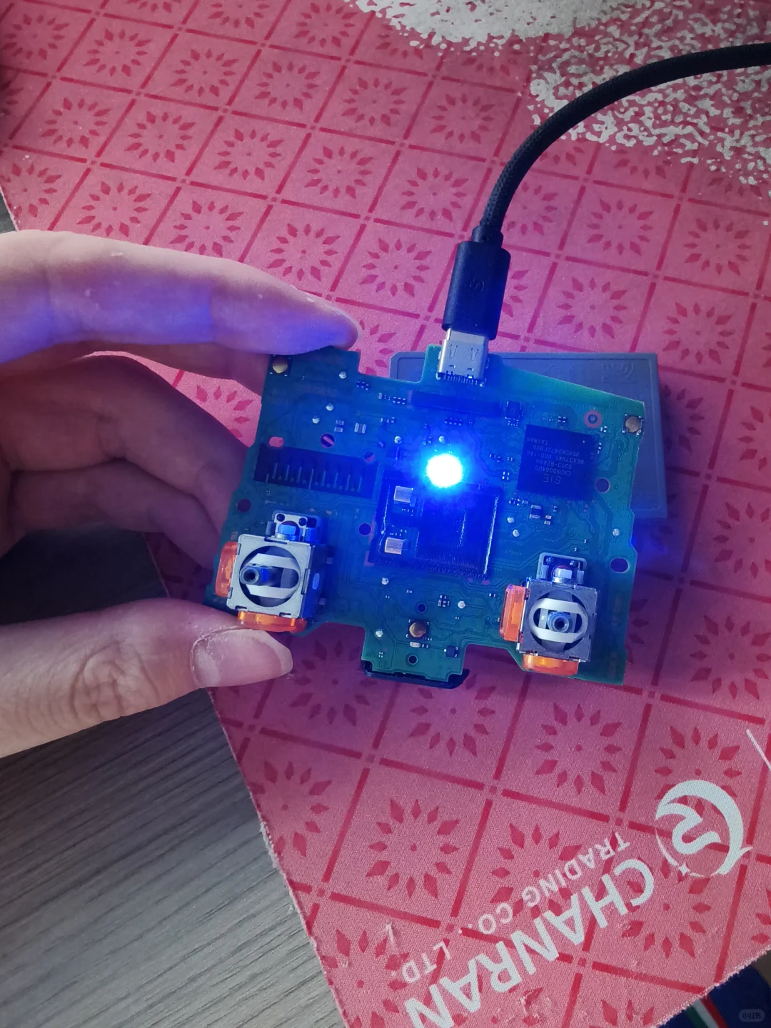 不走弯路,ps5手柄摇杆漂移维修经验分享!