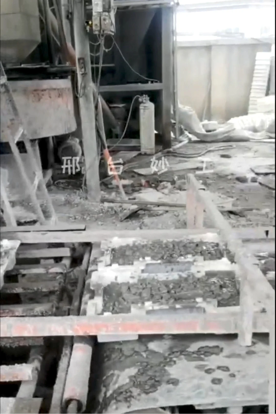 妙工混凝土预制构件布料机器通用型生产线设