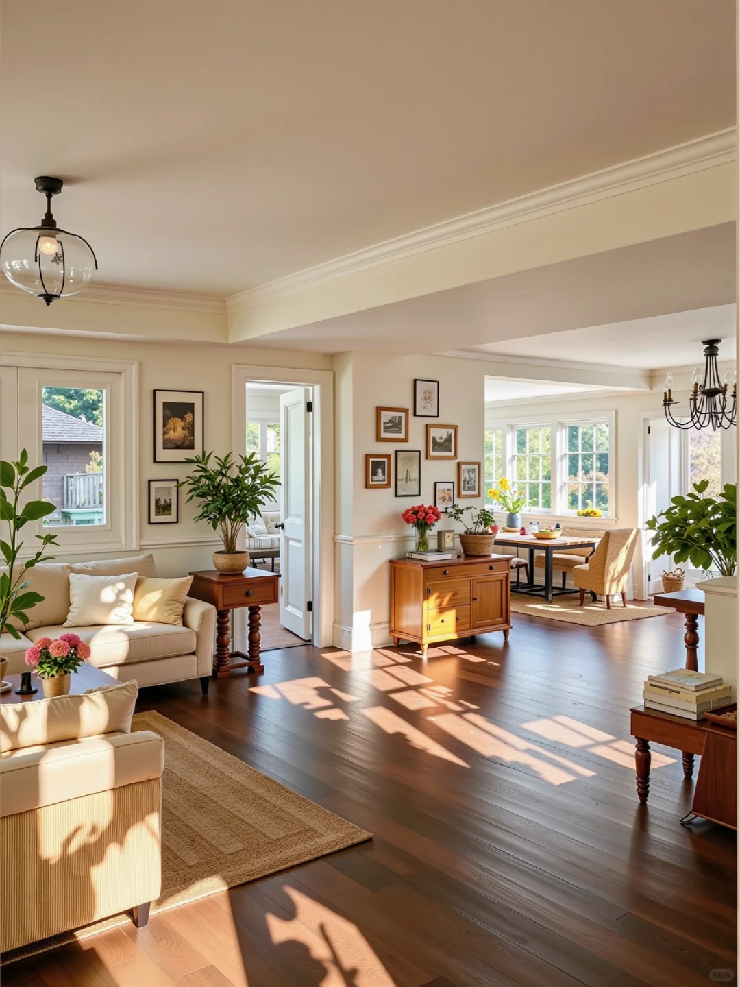 理想的家｜是每天被自然光唤醒的治愈感