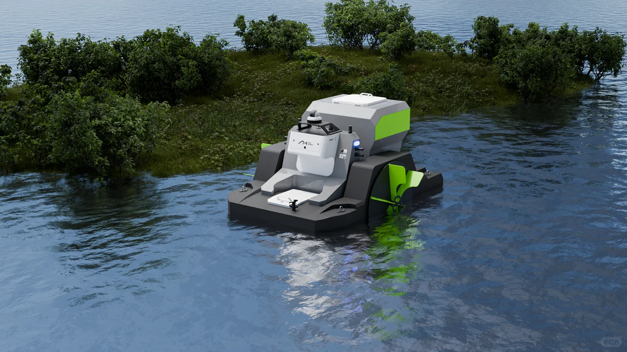 智慧养殖——少投入，更环保 ♻️?