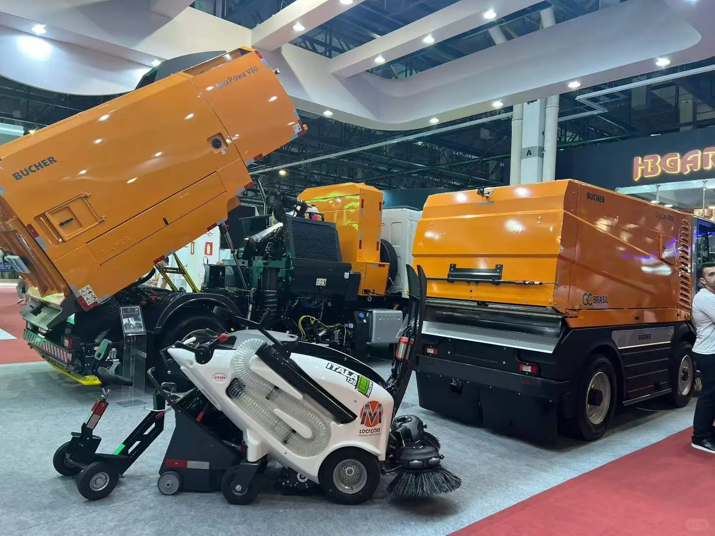 2025巴西废物处理展