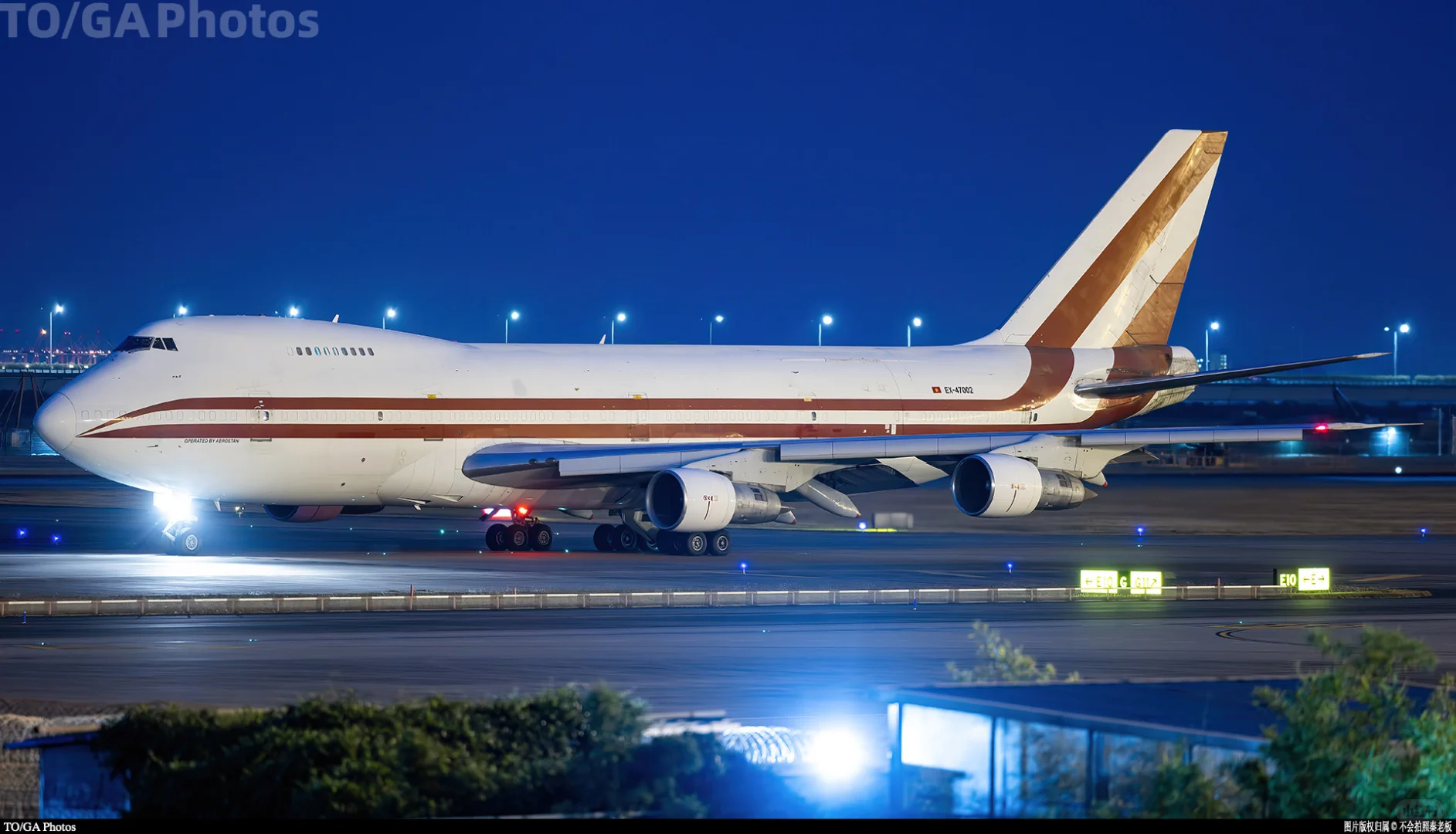 心疼?又损失一架747❗为何我如此痴迷女王✈️