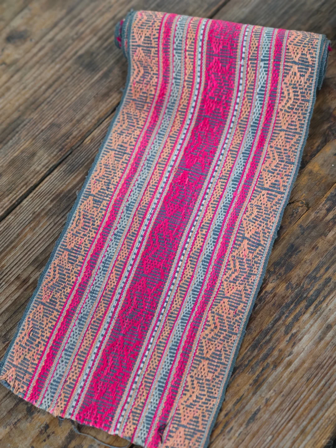 ✨傣族织锦｜最美民族风