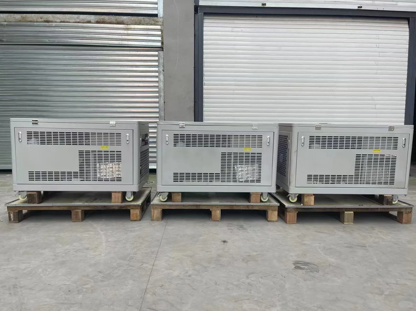 自启动25kw汽油发电机