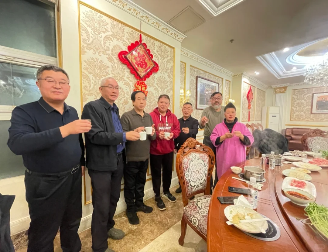 文创中心到访琪舰红色文化