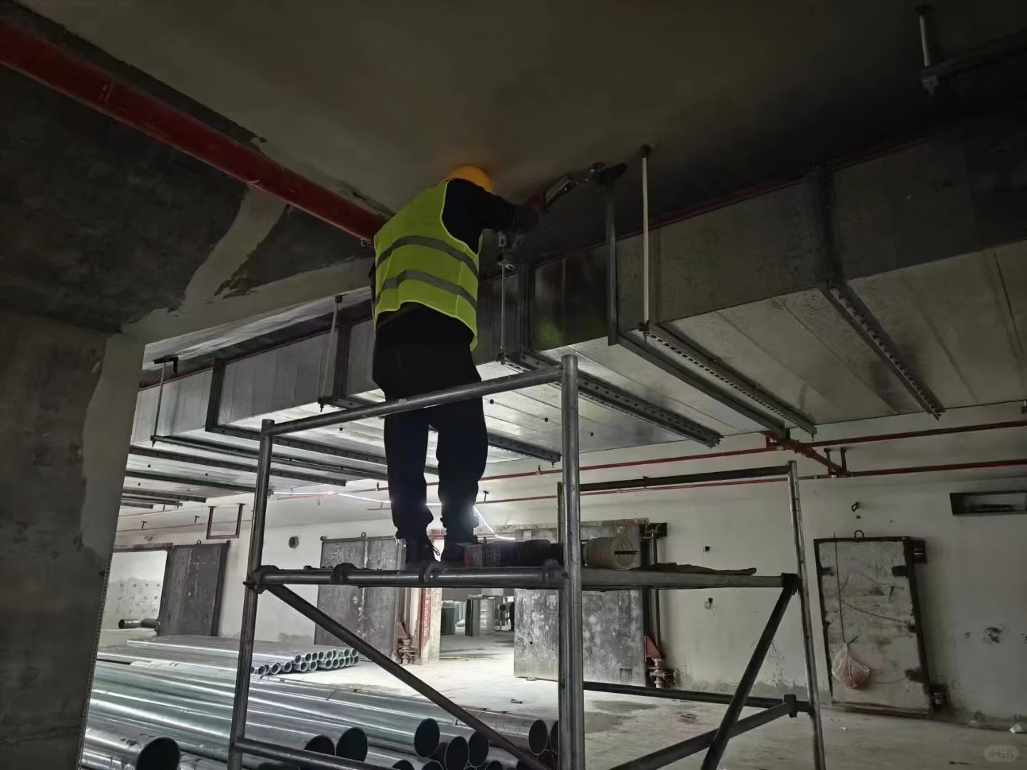 消防验收网上备案