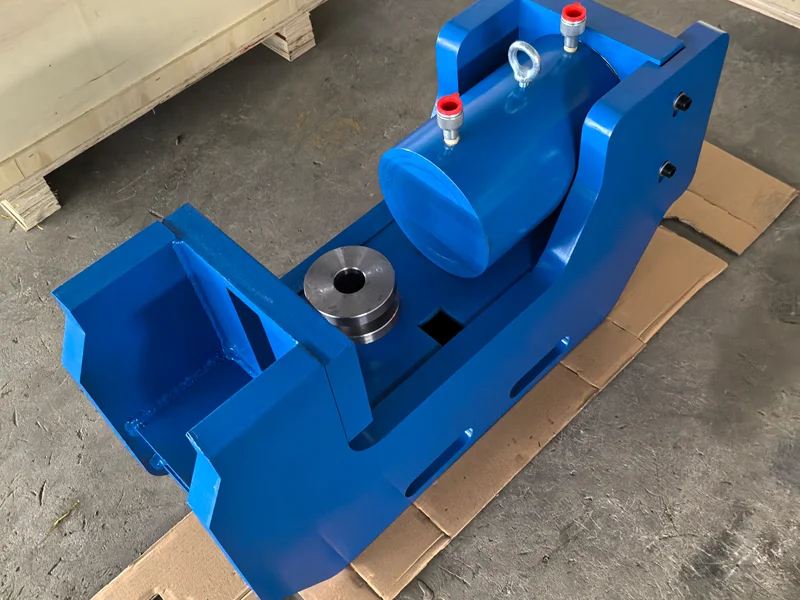 ?必看 | 便携式镗孔机安装调试全攻略